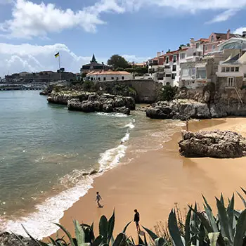 The Pink House - Guest house in Estoril near Cascais