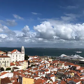 The Pink House - Guest house in Estoril near Lisbon