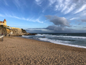 The Pink House - Guest house in Estoril