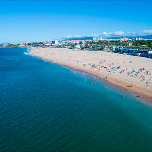 The Pink House - Guest house in Estoril